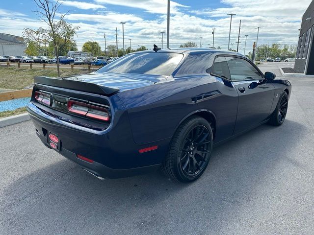 2017 Dodge Challenger R/T Scat Pack