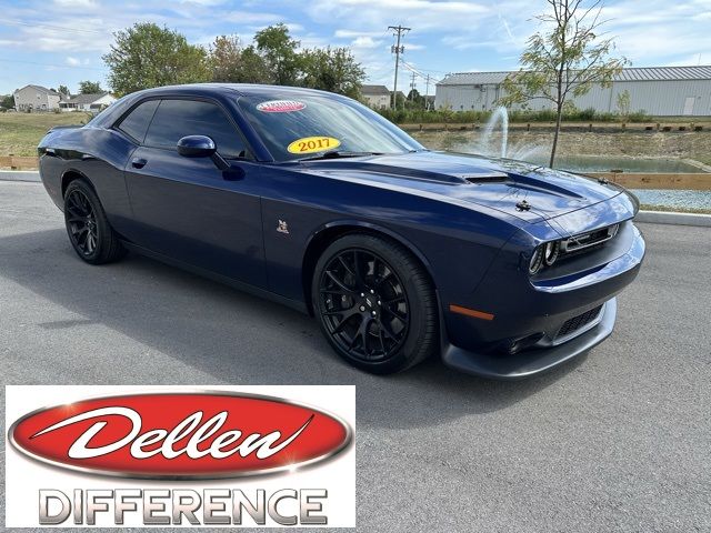 2017 Dodge Challenger R/T Scat Pack