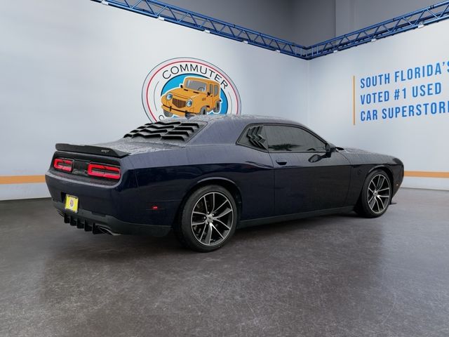 2017 Dodge Challenger R/T Scat Pack