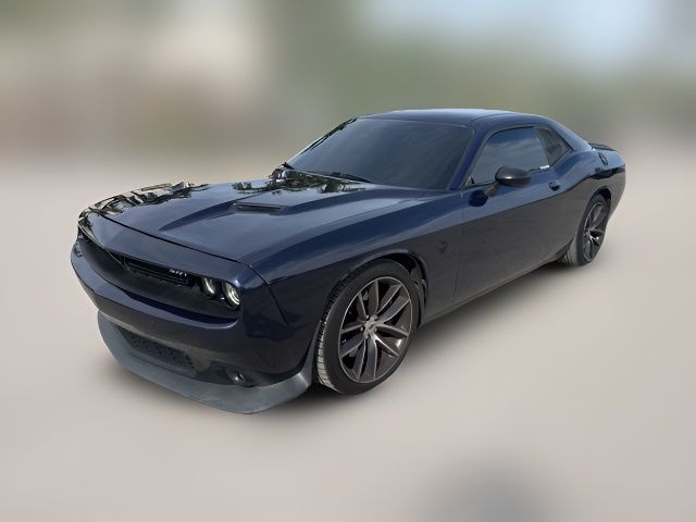 2017 Dodge Challenger R/T Scat Pack