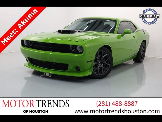 2017 Dodge Challenger 392 Hemi Scat Pack Shaker