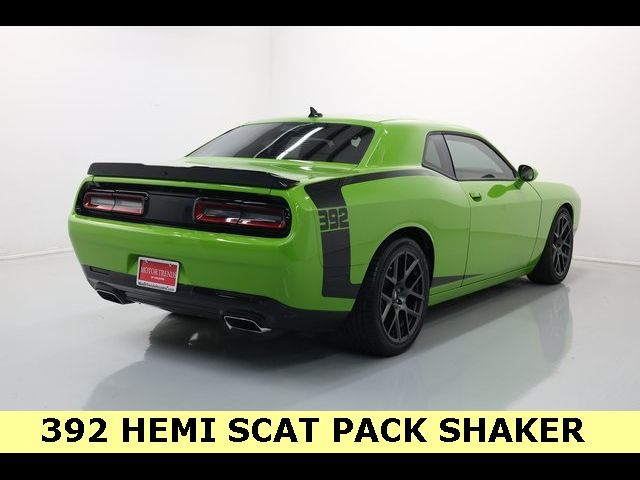 2017 Dodge Challenger 392 Hemi Scat Pack Shaker