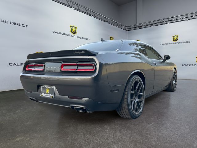 2017 Dodge Challenger T/A 392