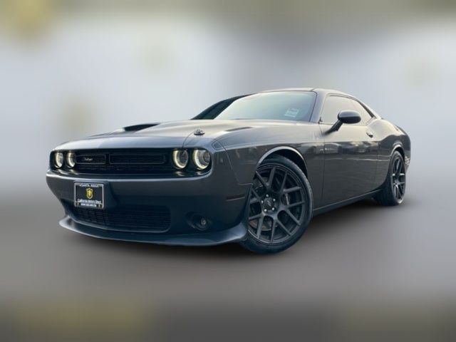 2017 Dodge Challenger T/A 392