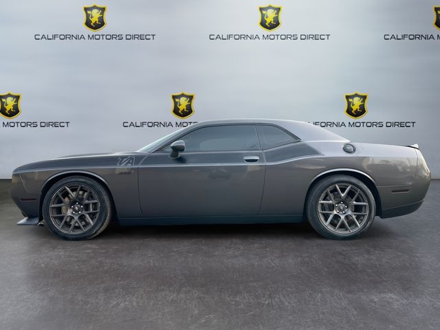 2017 Dodge Challenger T/A 392