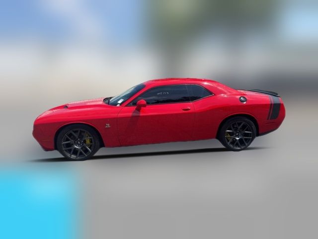 2017 Dodge Challenger R/T Scat Pack