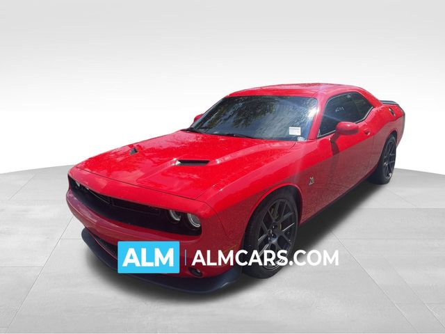 2017 Dodge Challenger R/T Scat Pack