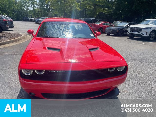 2017 Dodge Challenger R/T Scat Pack
