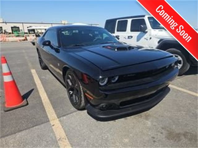 2017 Dodge Challenger 392 Hemi Scat Pack Shaker