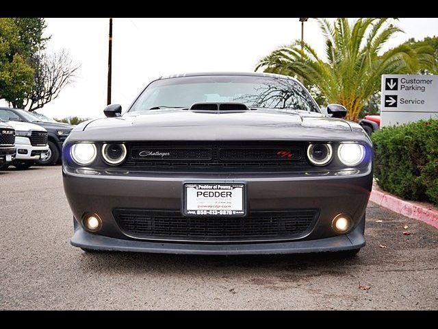 2017 Dodge Challenger 392 Hemi Scat Pack Shaker