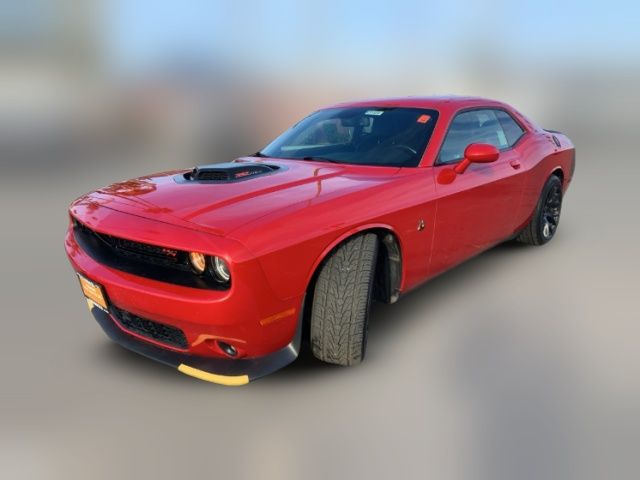 2017 Dodge Challenger 392 Hemi Scat Pack Shaker