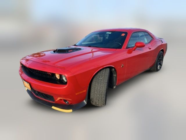 2017 Dodge Challenger 392 Hemi Scat Pack Shaker