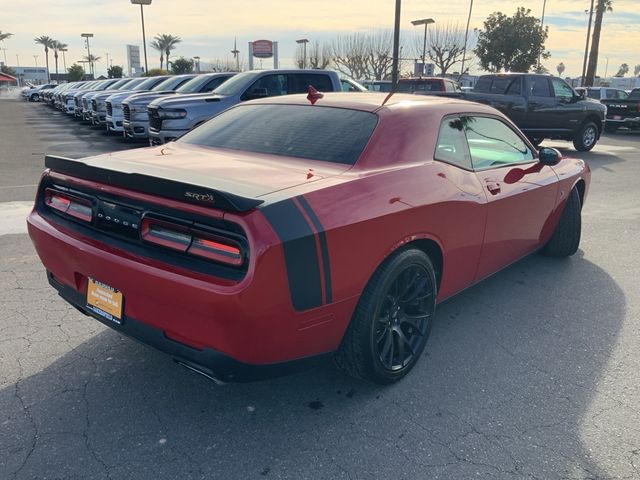 2017 Dodge Challenger 392 Hemi Scat Pack Shaker