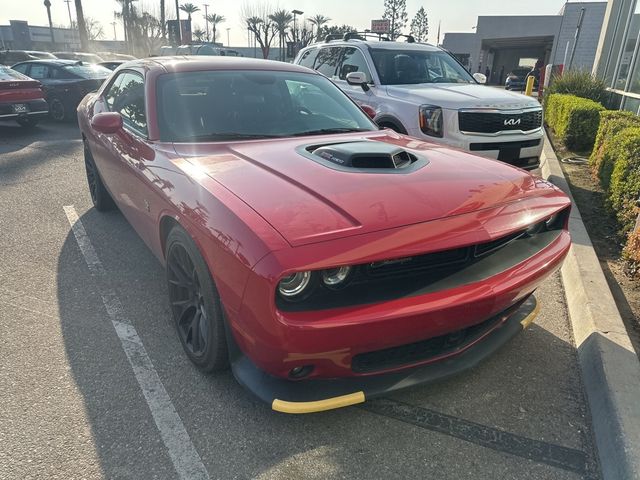 2017 Dodge Challenger 392 Hemi Scat Pack Shaker