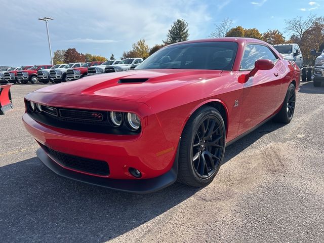 2017 Dodge Challenger R/T Scat Pack