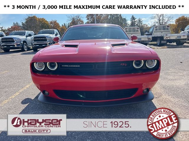 2017 Dodge Challenger R/T Scat Pack