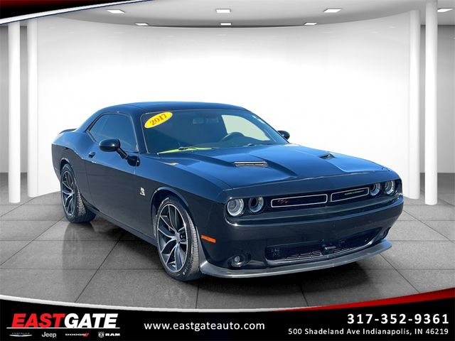 2017 Dodge Challenger R/T Scat Pack