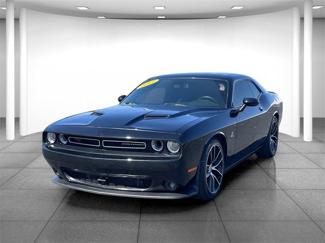 2017 Dodge Challenger R/T Scat Pack