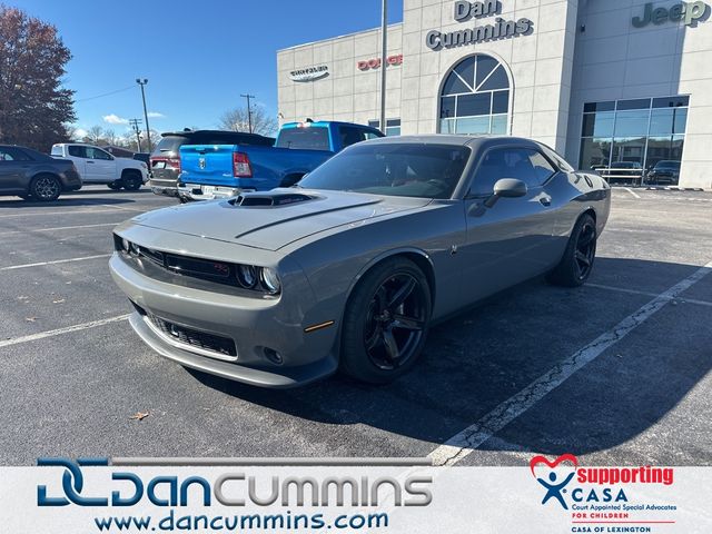 2017 Dodge Challenger 392 Hemi Scat Pack Shaker