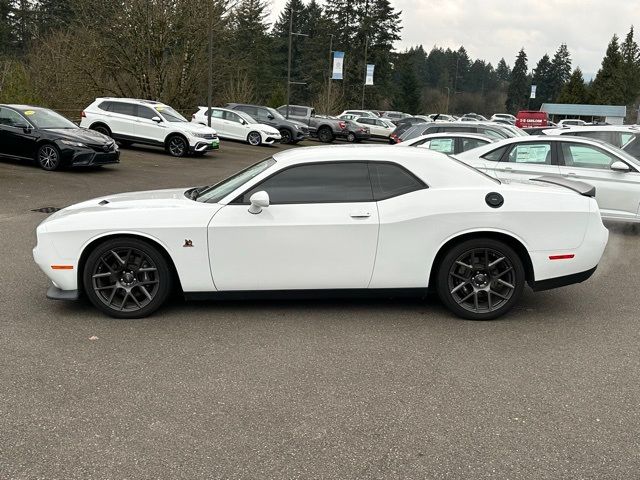 2017 Dodge Challenger R/T Scat Pack