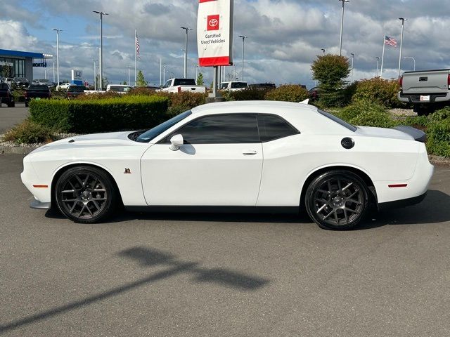 2017 Dodge Challenger R/T Scat Pack