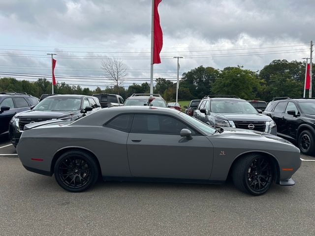 2017 Dodge Challenger R/T Scat Pack