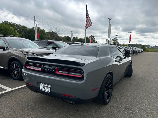 2017 Dodge Challenger R/T Scat Pack