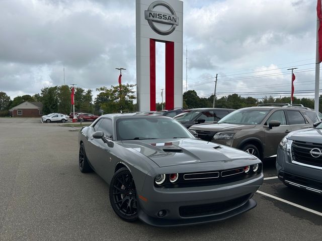 2017 Dodge Challenger R/T Scat Pack