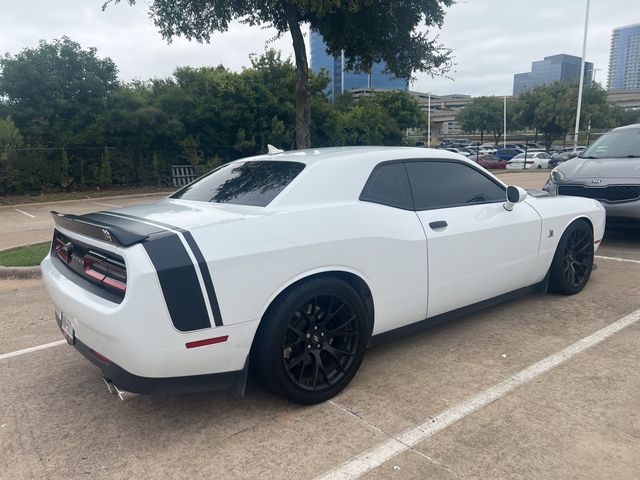 2017 Dodge Challenger R/T Scat Pack