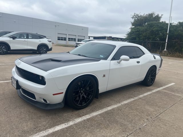 2017 Dodge Challenger R/T Scat Pack