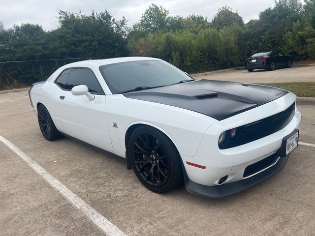 2017 Dodge Challenger R/T Scat Pack