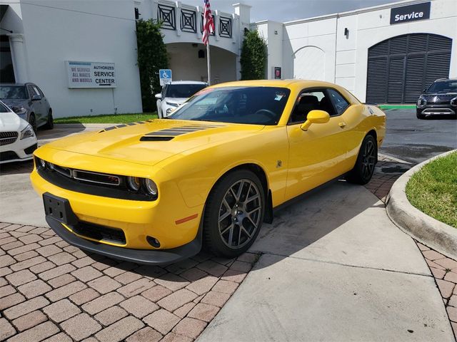 2017 Dodge Challenger R/T Scat Pack