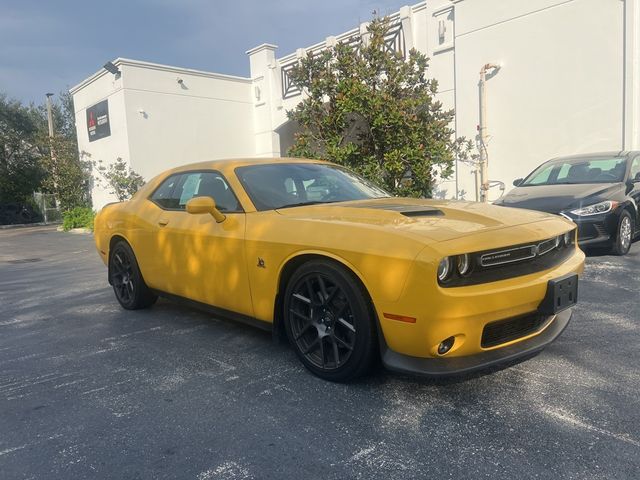 2017 Dodge Challenger R/T Scat Pack