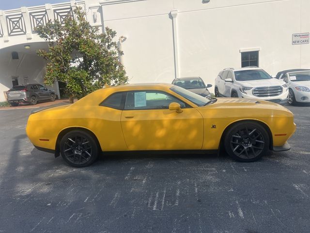 2017 Dodge Challenger R/T Scat Pack