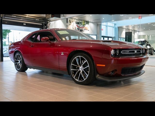 2017 Dodge Challenger R/T Scat Pack