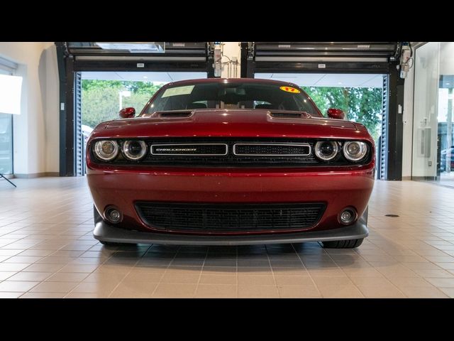 2017 Dodge Challenger R/T Scat Pack