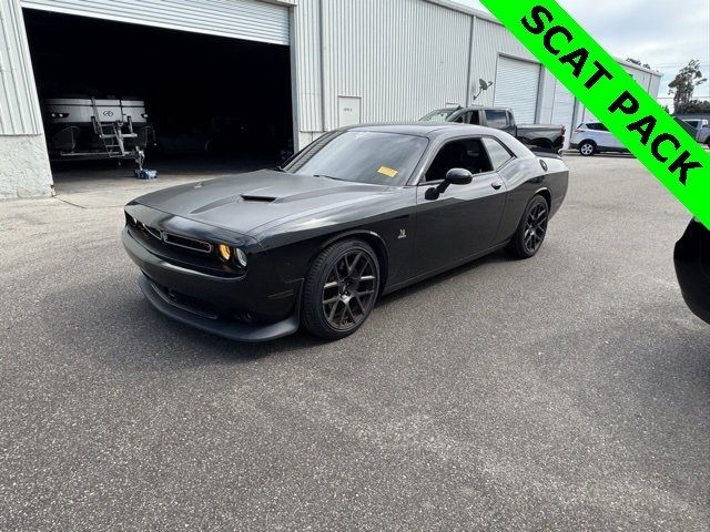 2017 Dodge Challenger R/T Scat Pack