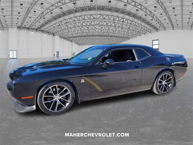 2017 Dodge Challenger R/T Scat Pack