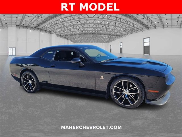 2017 Dodge Challenger R/T Scat Pack