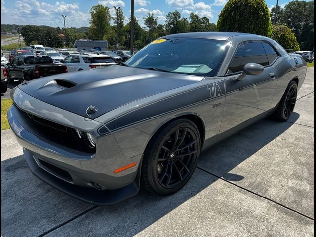 2017 Dodge Challenger T/A 392