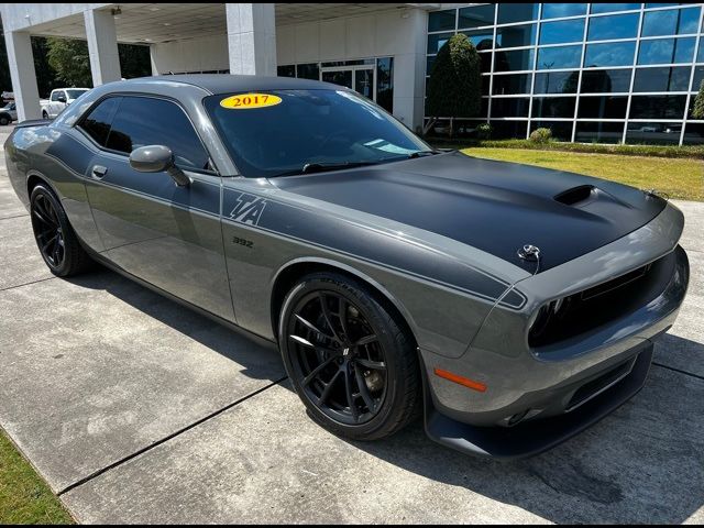 2017 Dodge Challenger T/A 392