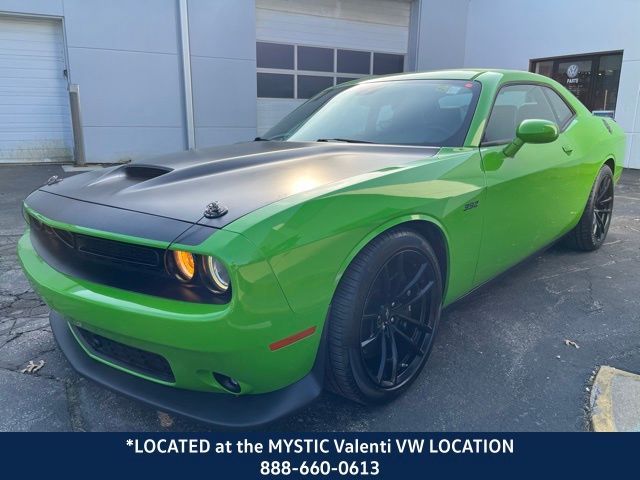 2017 Dodge Challenger T/A 392