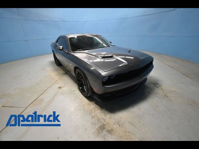 2017 Dodge Challenger R/T Scat Pack