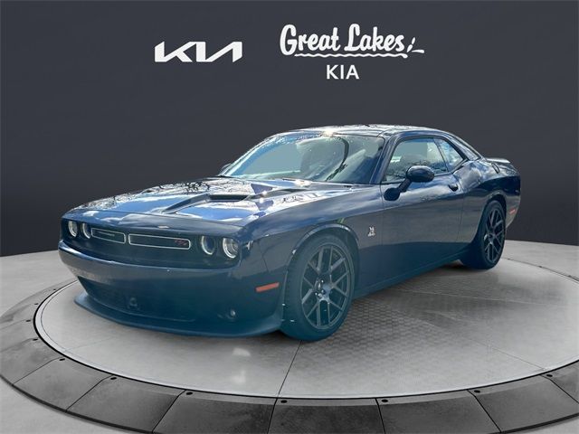 2017 Dodge Challenger R/T Scat Pack