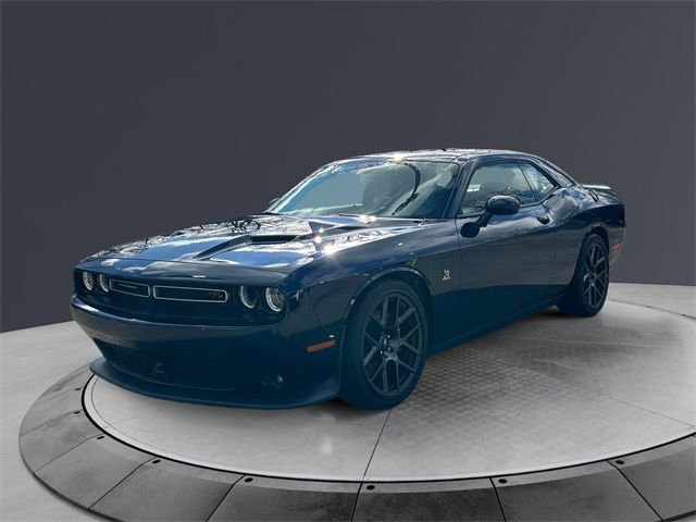 2017 Dodge Challenger R/T Scat Pack