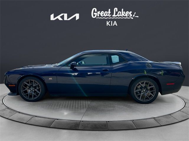 2017 Dodge Challenger R/T Scat Pack