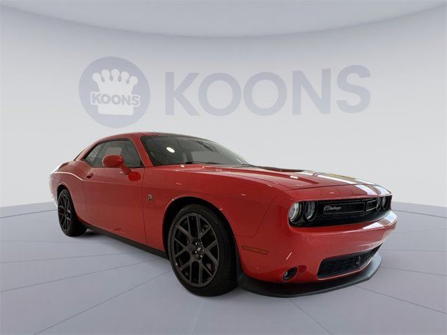 2017 Dodge Challenger 392 Hemi Scat Pack Shaker