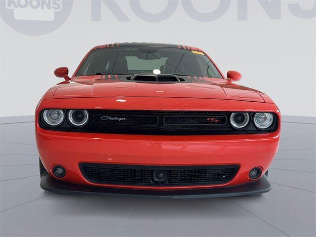 2017 Dodge Challenger 392 Hemi Scat Pack Shaker