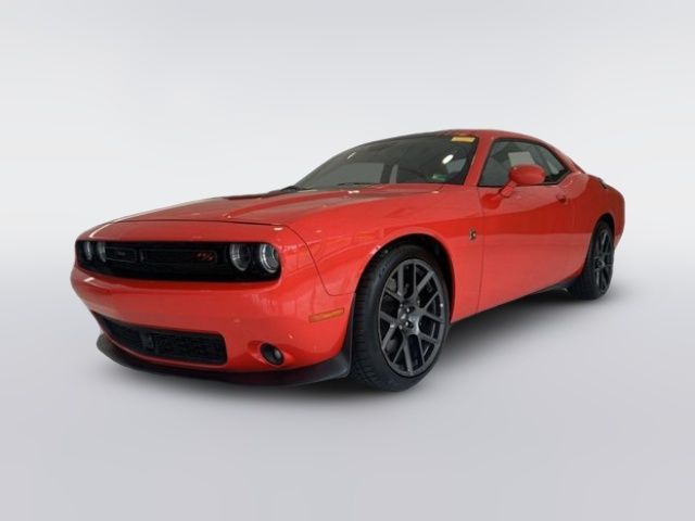 2017 Dodge Challenger 392 Hemi Scat Pack Shaker