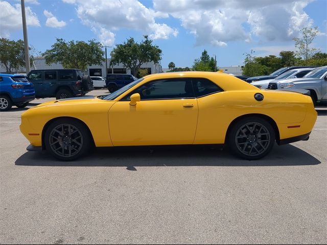 2017 Dodge Challenger R/T Scat Pack